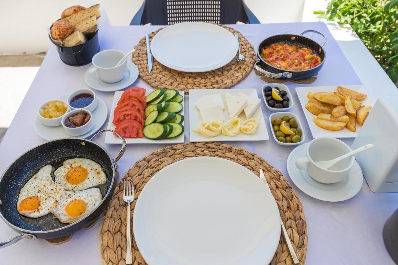 kamelya otel selimiye Muğla Dış mekan fotoğraf