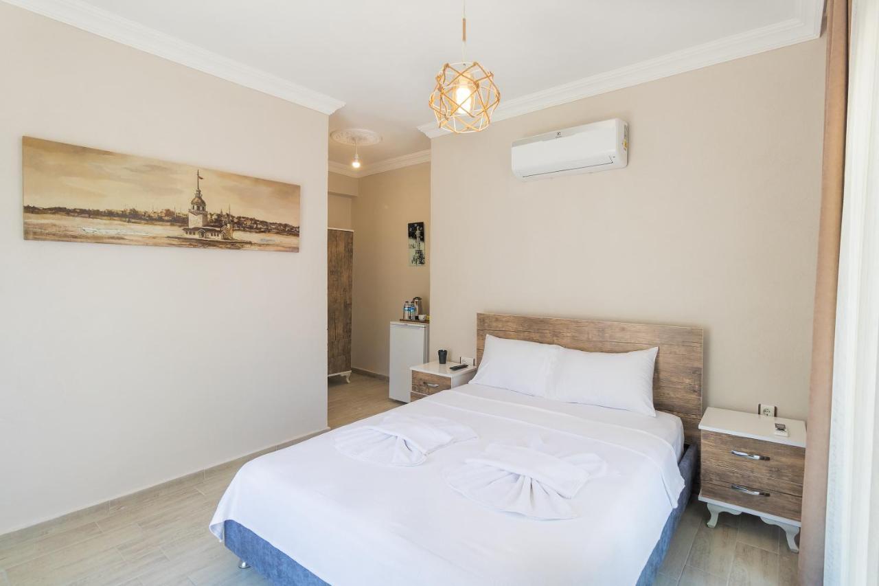 kamelya otel selimiye Muğla Dış mekan fotoğraf