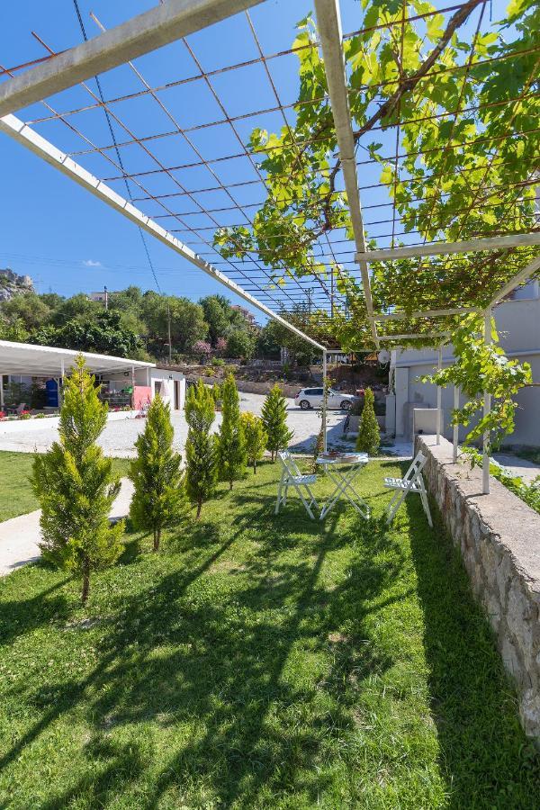 kamelya otel selimiye Muğla Dış mekan fotoğraf